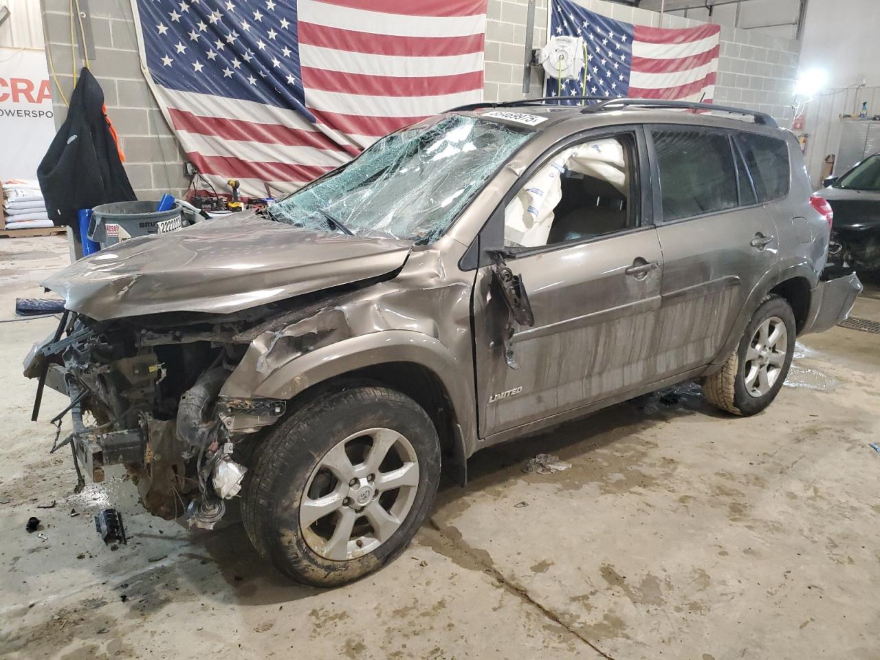 TOYOTA RAV4 LIMIT 2012