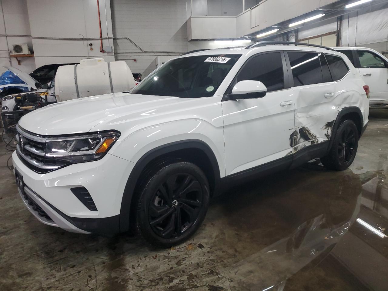 VOLKSWAGEN ATLAS SE 2021