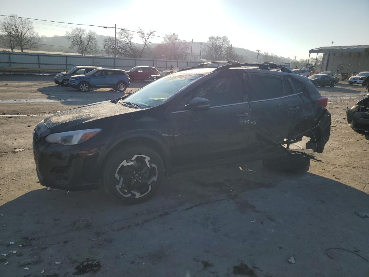 SUBARU CROSSTREK 2023