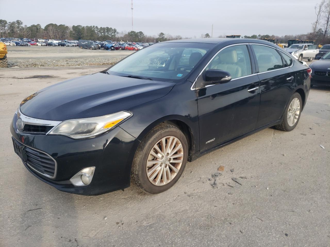 TOYOTA AVALON HYB 2013