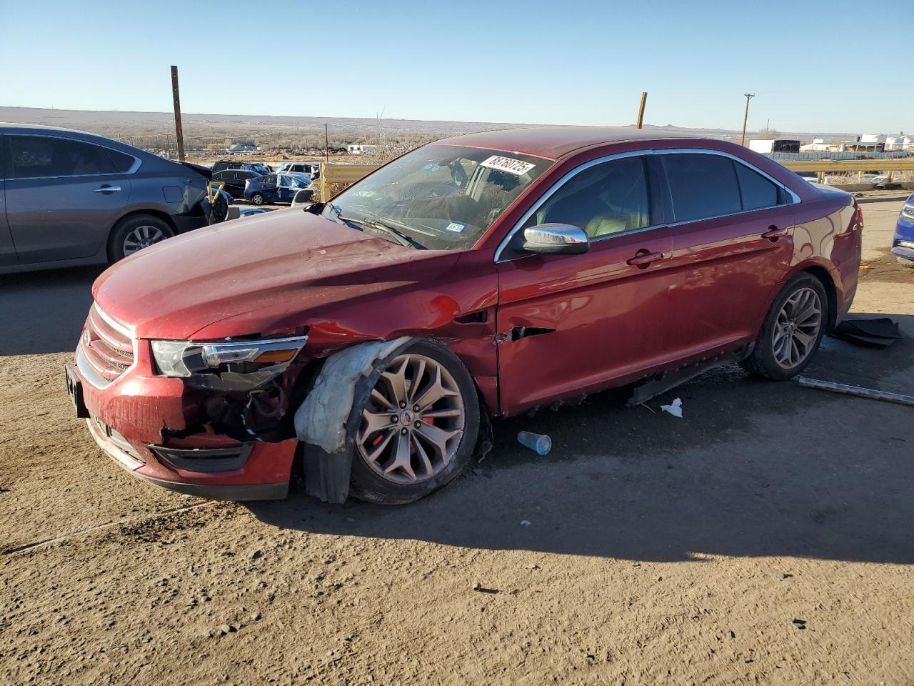 FORD TAURUS LIM 2014