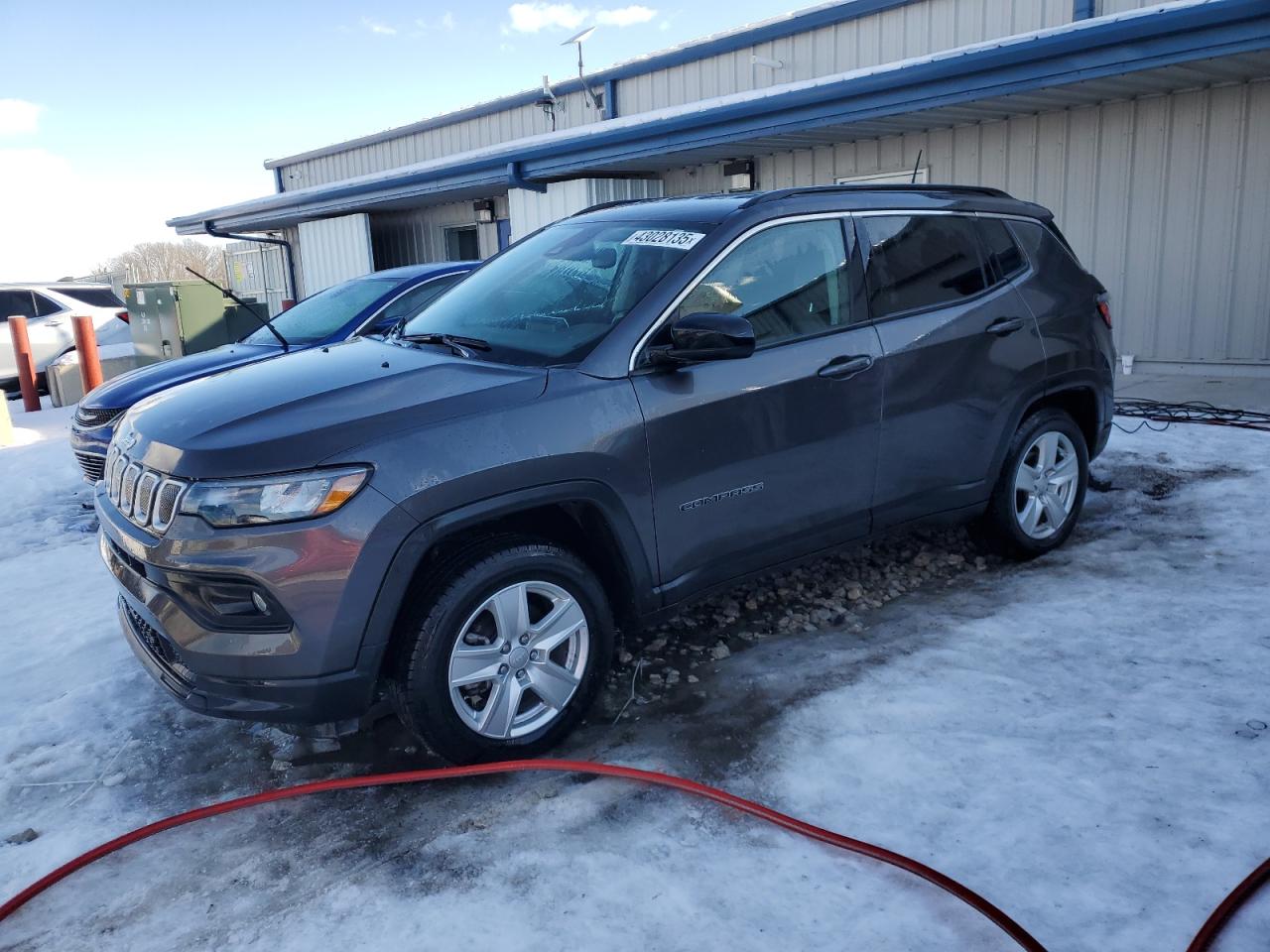 JEEP COMPASS LA 2022