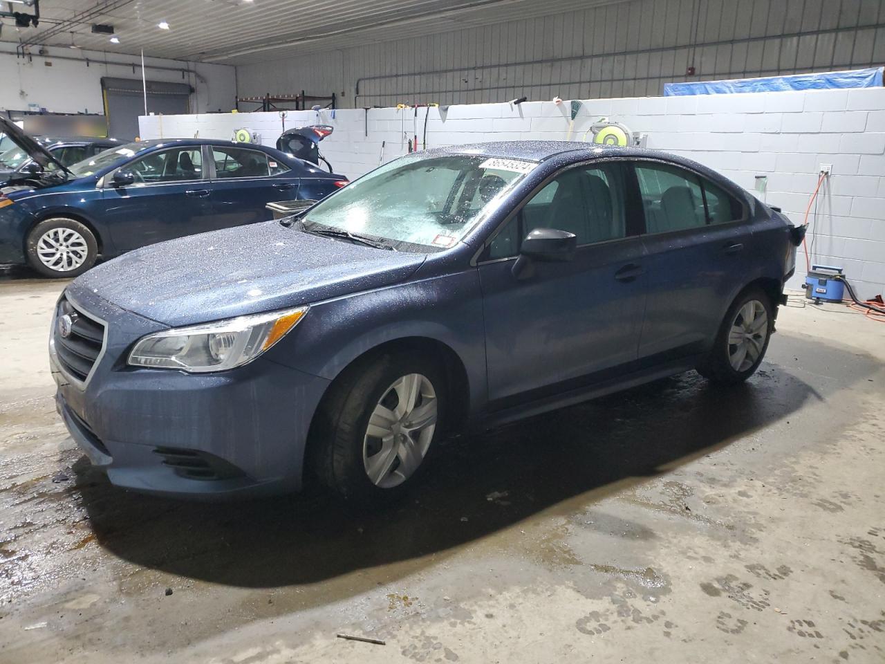 SUBARU LEGACY 2.5 2016