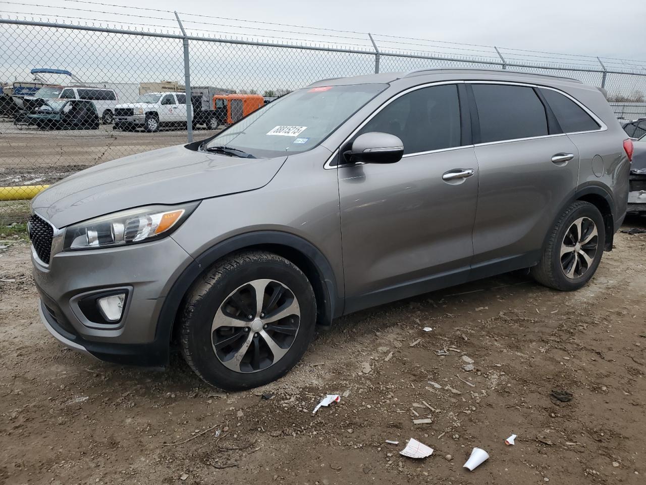 KIA SORENTO EX 2017