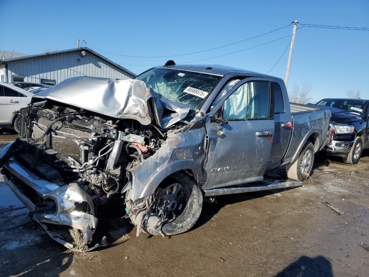 RAM 2500 LARAM 2021