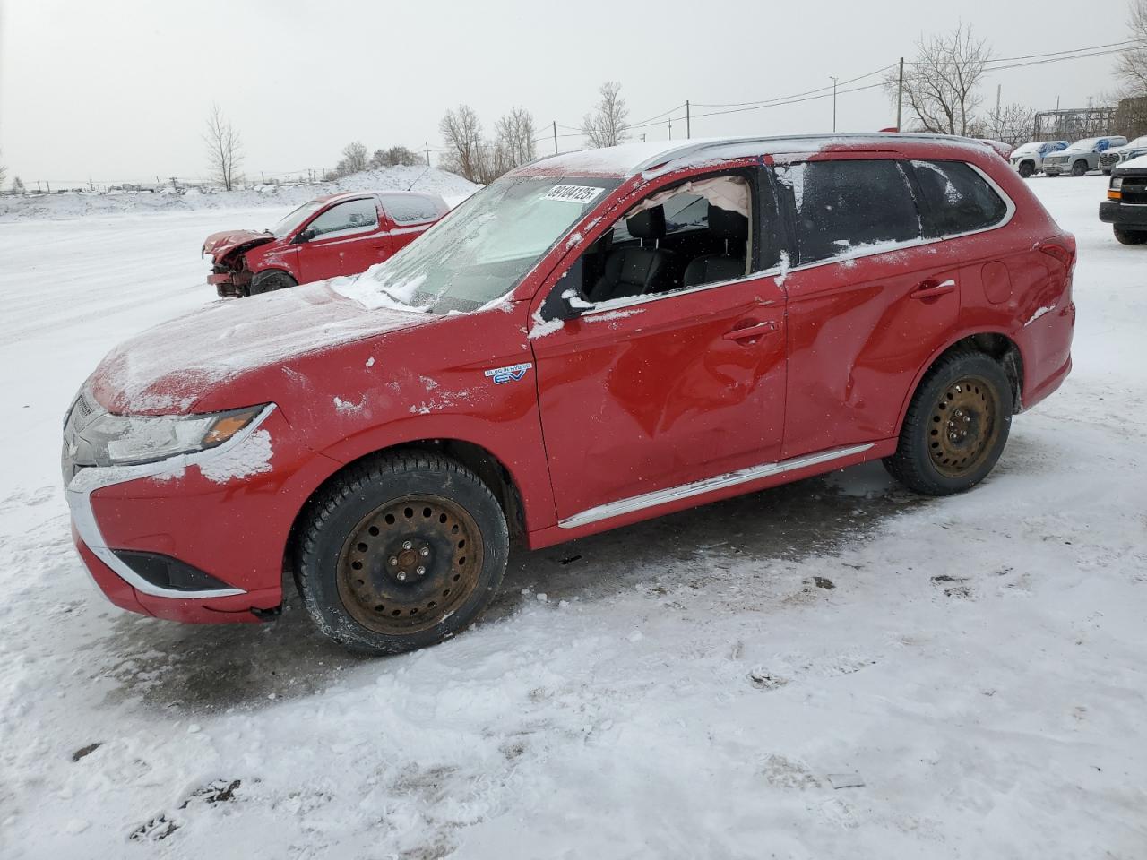 MITSUBISHI OUTLANDER 2019