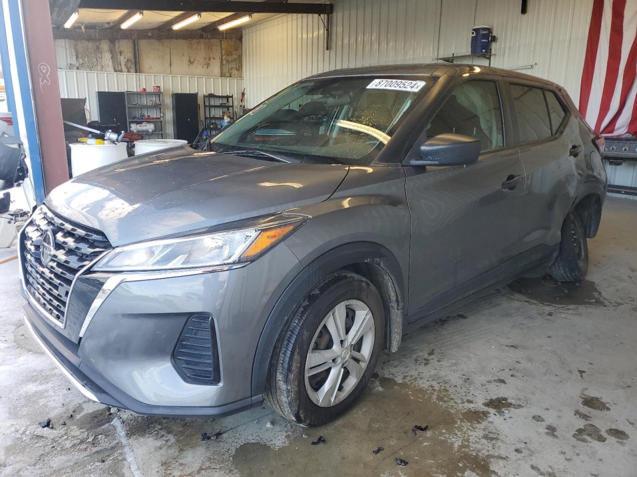 NISSAN KICKS S 2021