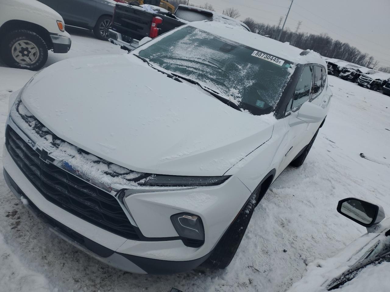 CHEVROLET BLAZER 2023