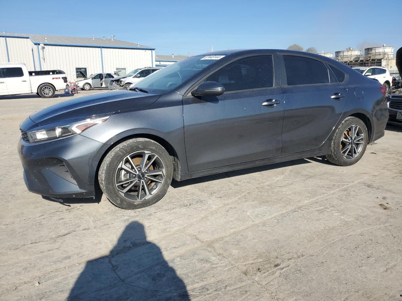 KIA FORTE FE 2022