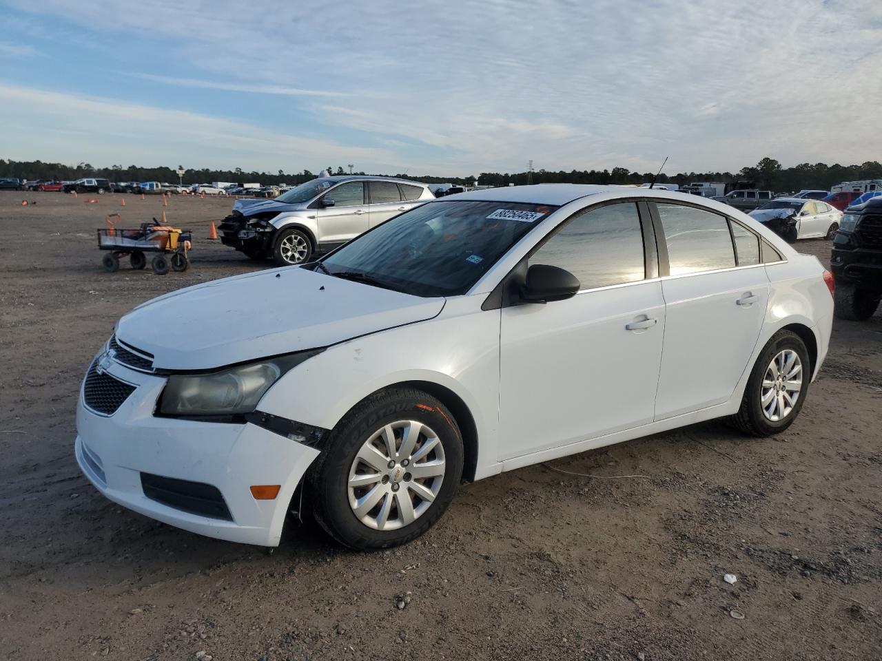 CHEVROLET CRUZE LS 2011
