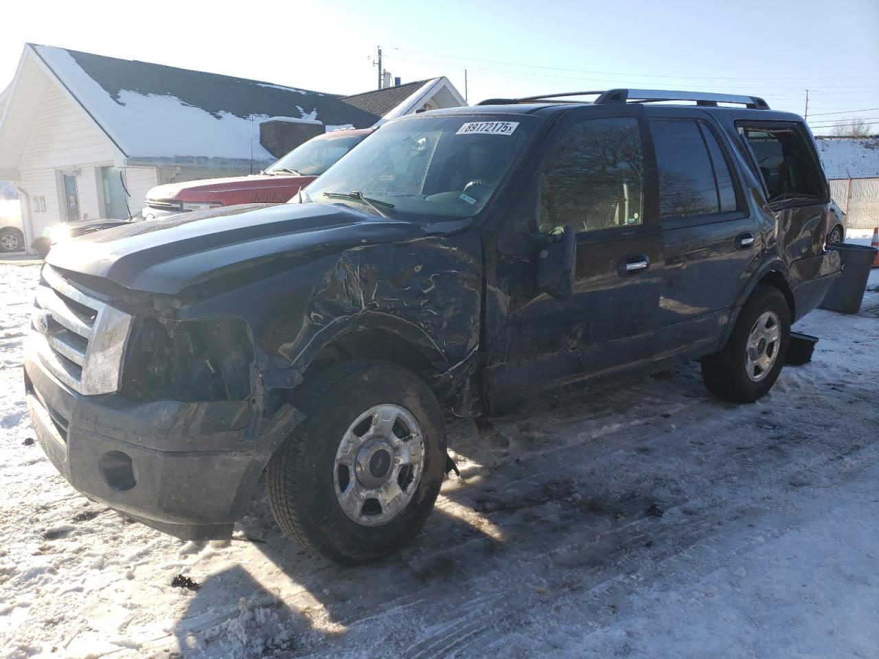 FORD EXPEDITION 2014