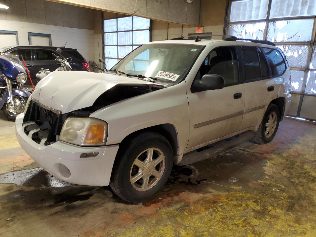 GMC ENVOY 2008