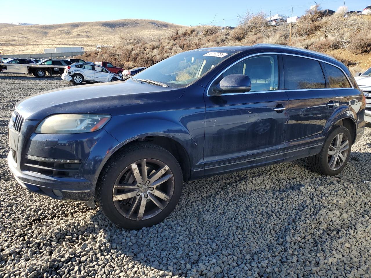 AUDI Q7 PREMIUM 2013