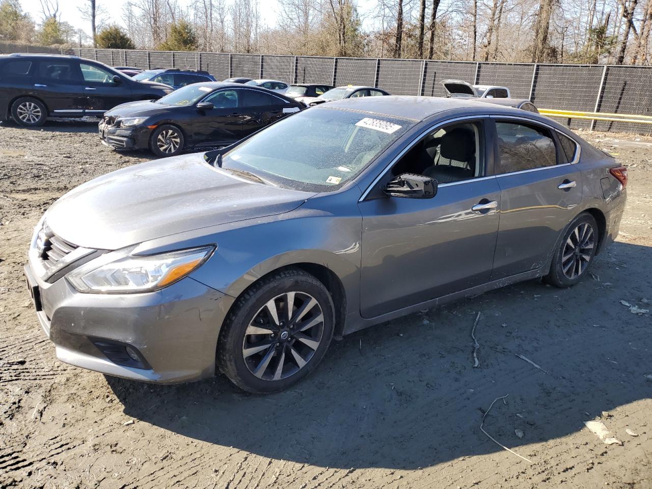 NISSAN ALTIMA 2.5 2018