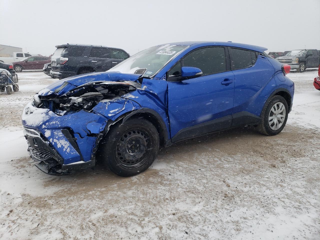 TOYOTA C-HR XLE 2020