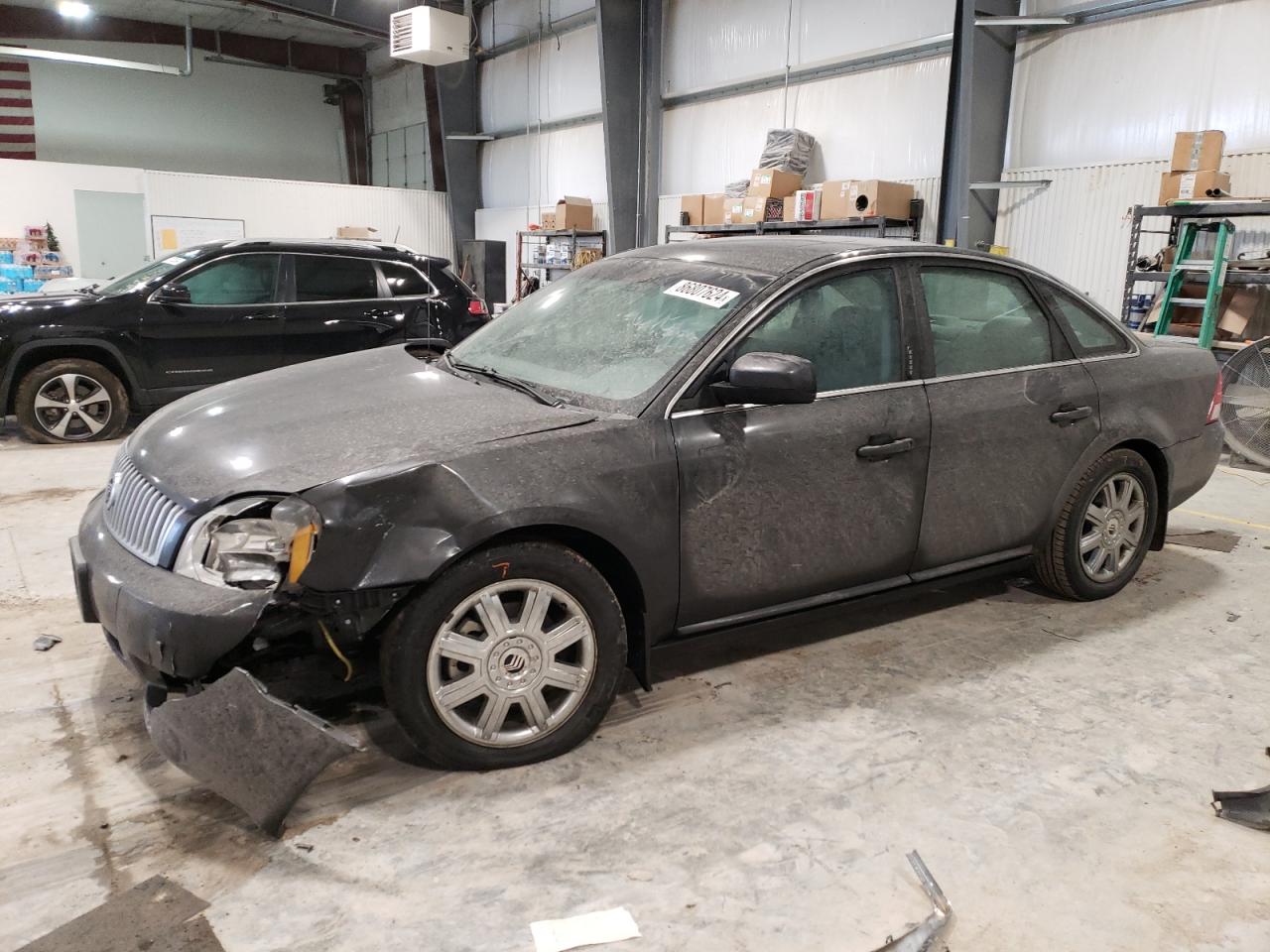 MERCURY MONTEGO LU 2007