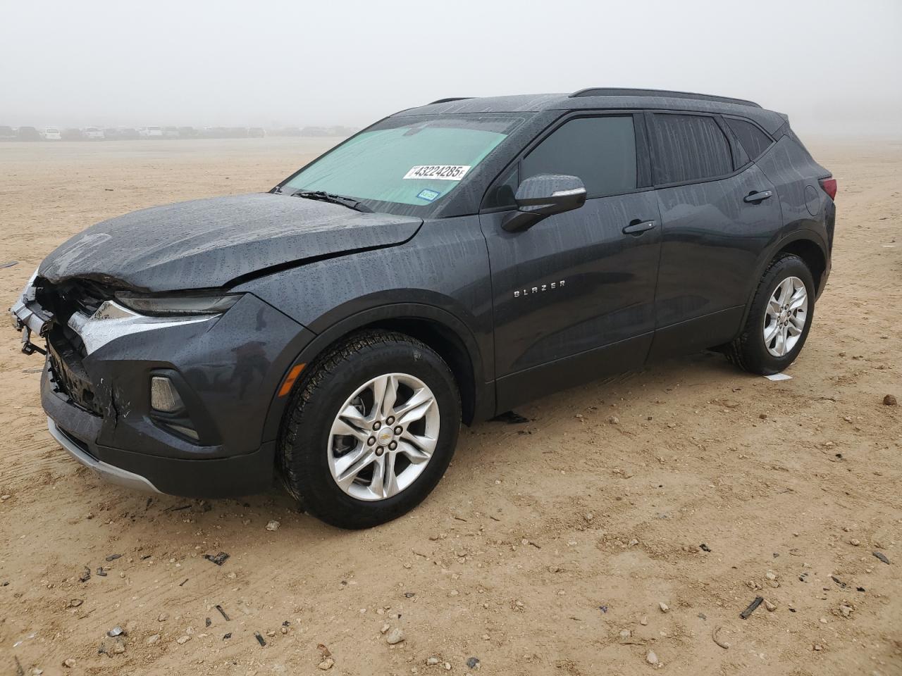 CHEVROLET BLAZER 3LT 2022