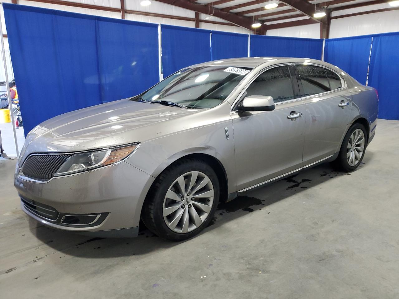 LINCOLN MKS 2015