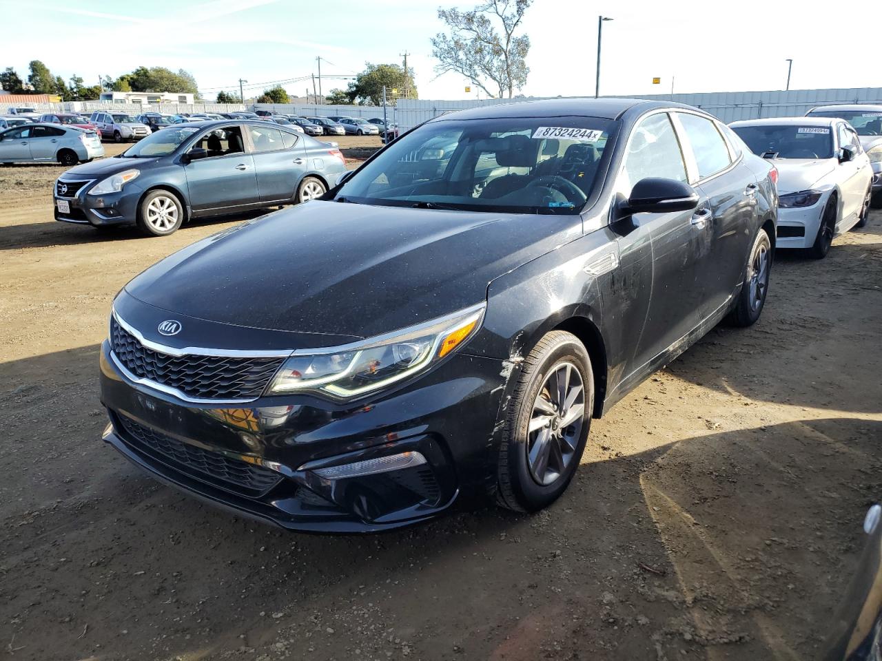 KIA OPTIMA LX 2019