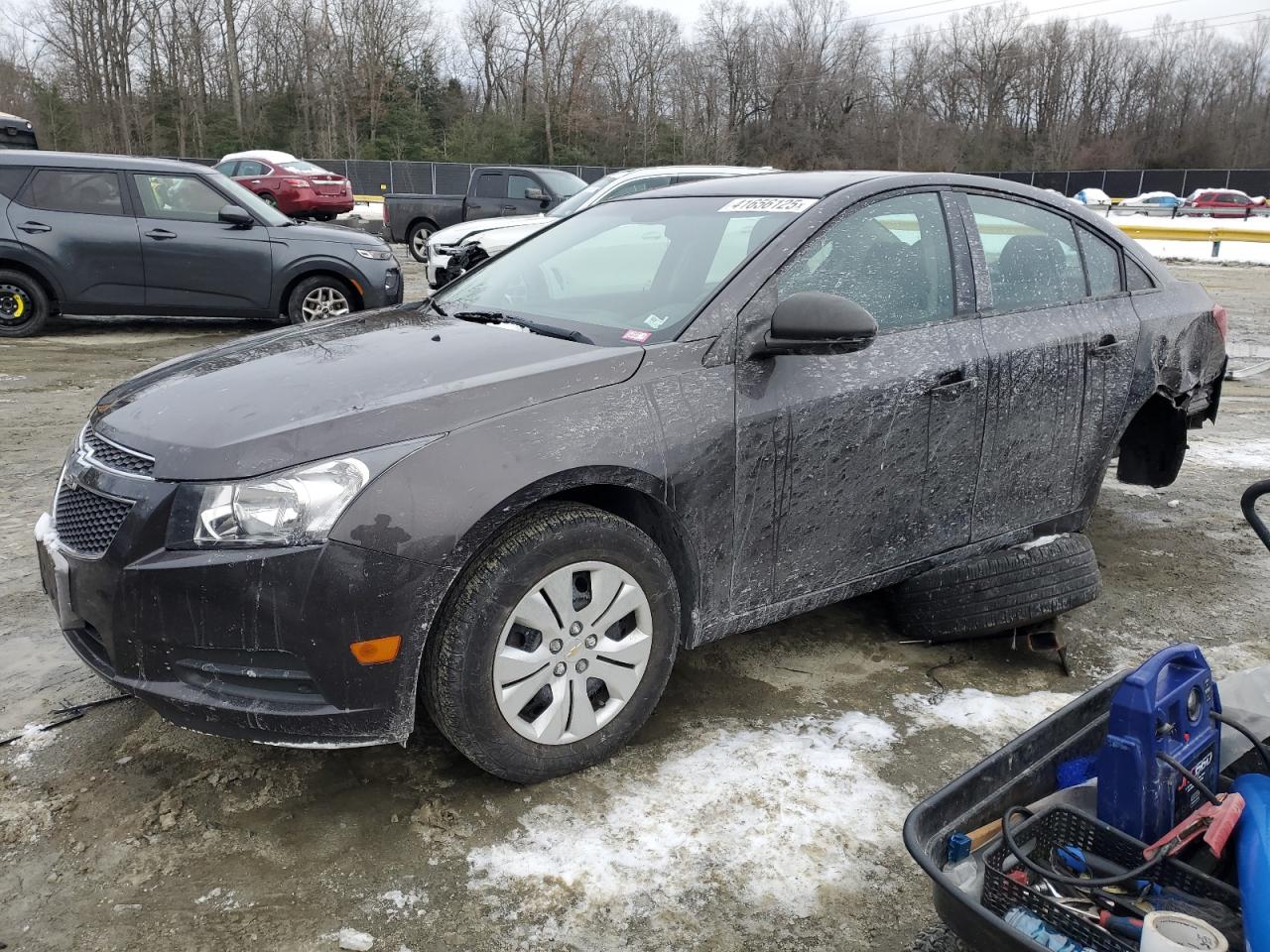 CHEVROLET CRUZE LS 2014