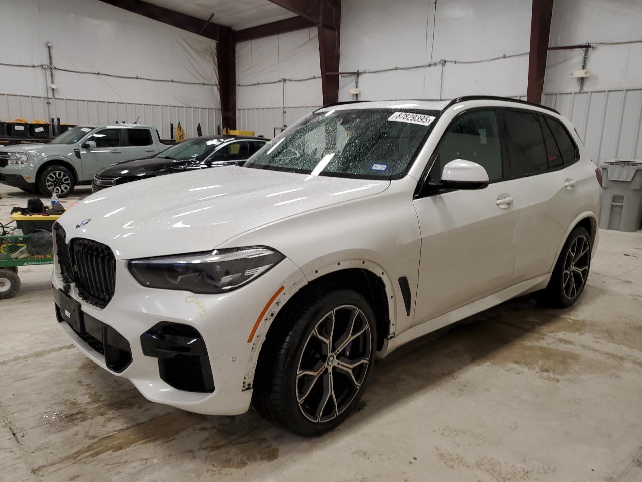 BMW X5 M50I 2023