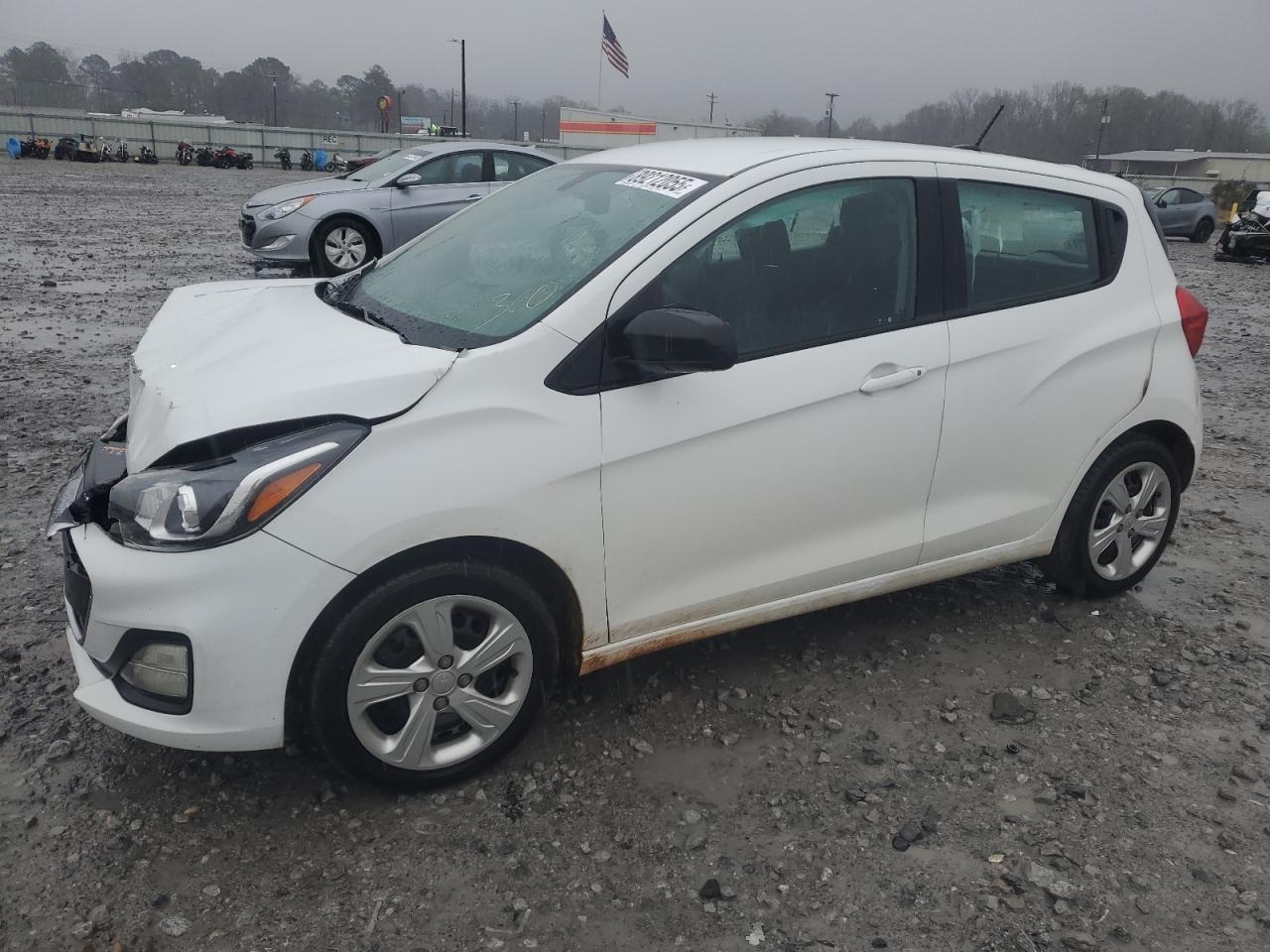 CHEVROLET SPARK LS 2021