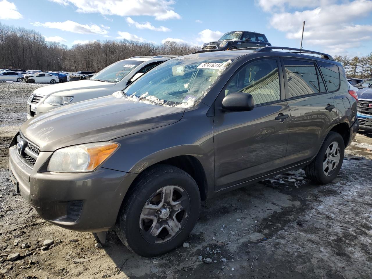 TOYOTA RAV4 2011