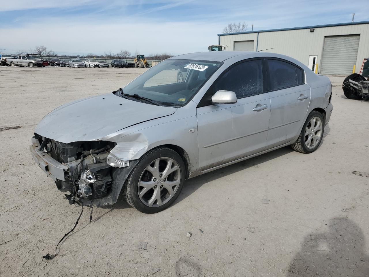 MAZDA CX-3 2009