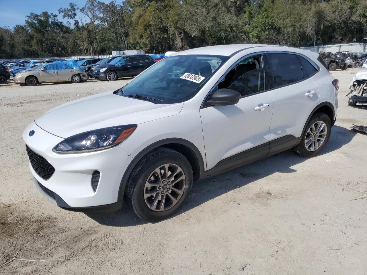 FORD ESCAPE SE 2022
