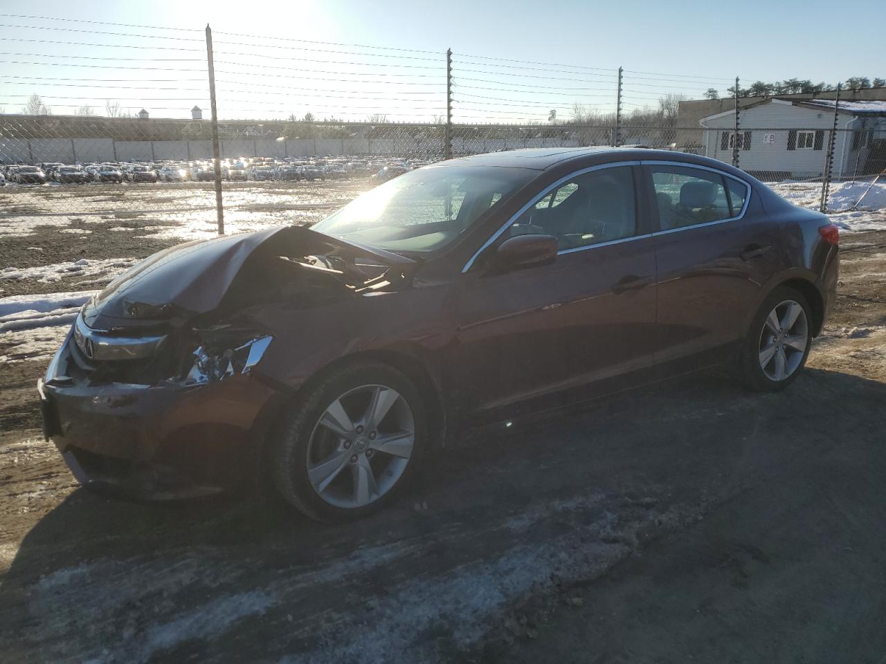ACURA ILX 20 TEC 2013