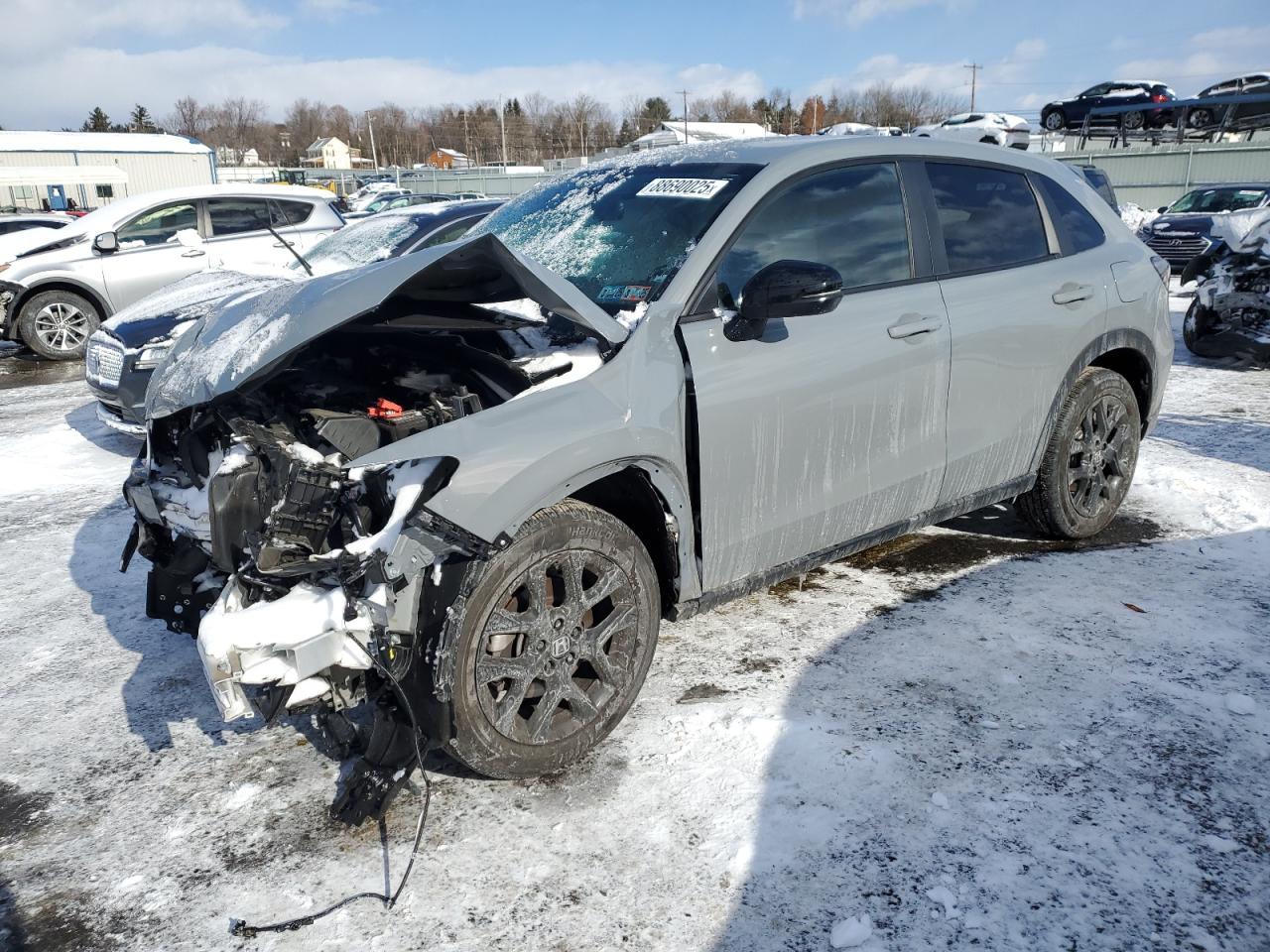 HONDA HR-V SPORT 2024