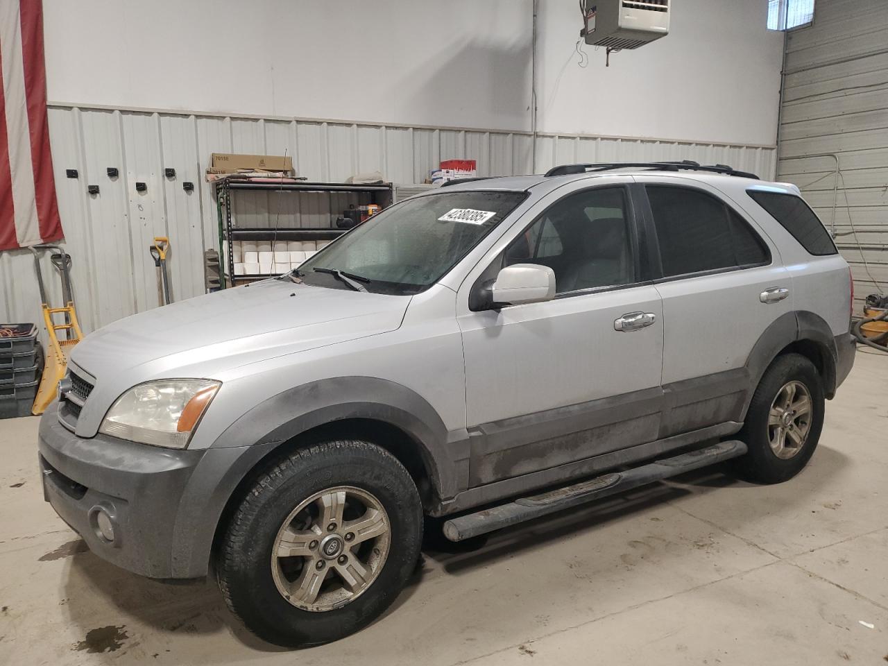 KIA SORENTO EX 2005