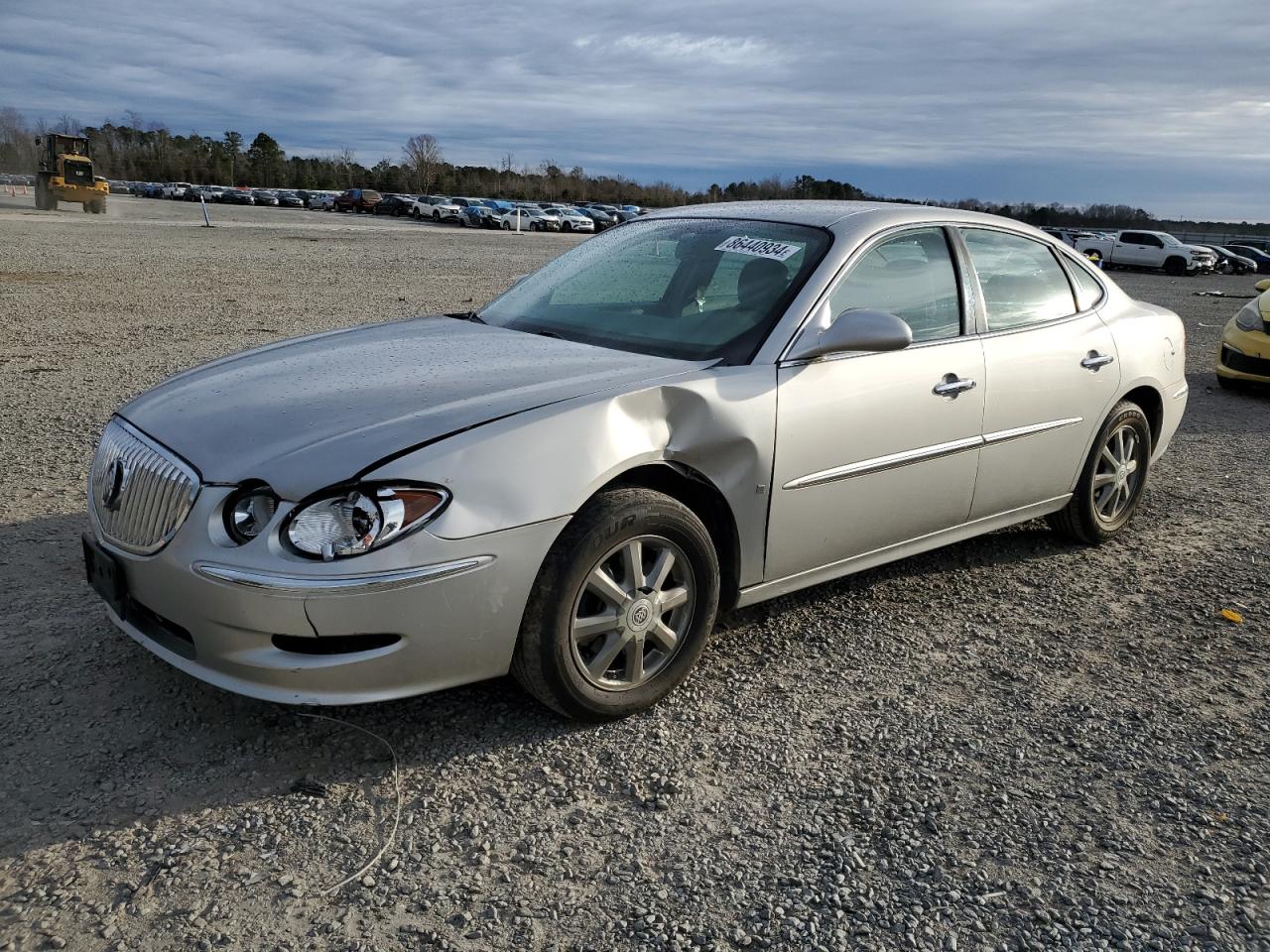 BUICK LACROSSE C 2008