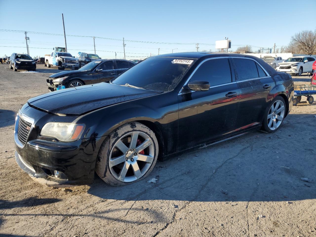 CHRYSLER 300 SRT-8 2012