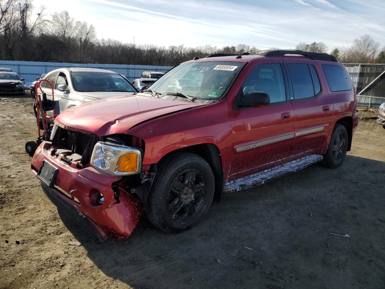 GMC ENVOY XL 2004