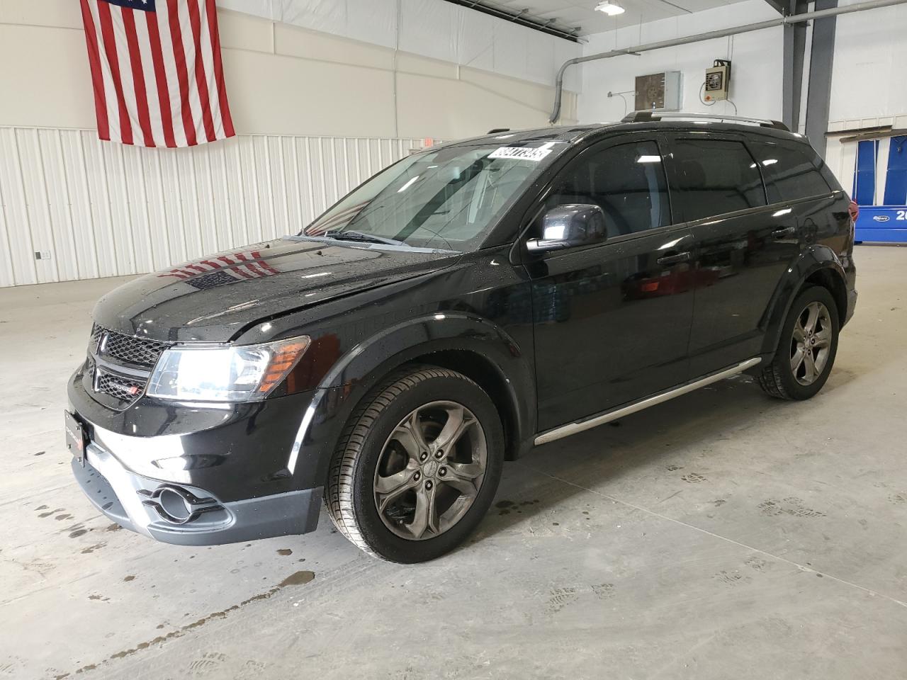 DODGE JOURNEY CR 2016