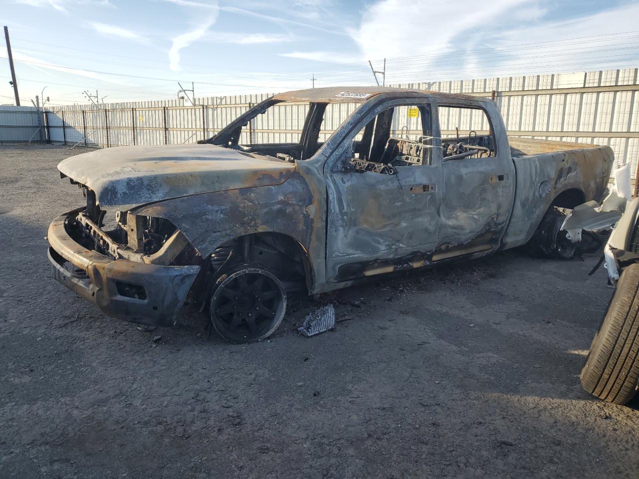 RAM 2500 LARAM 2018