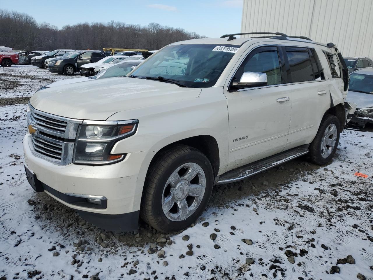 CHEVROLET TAHOE K150 2015