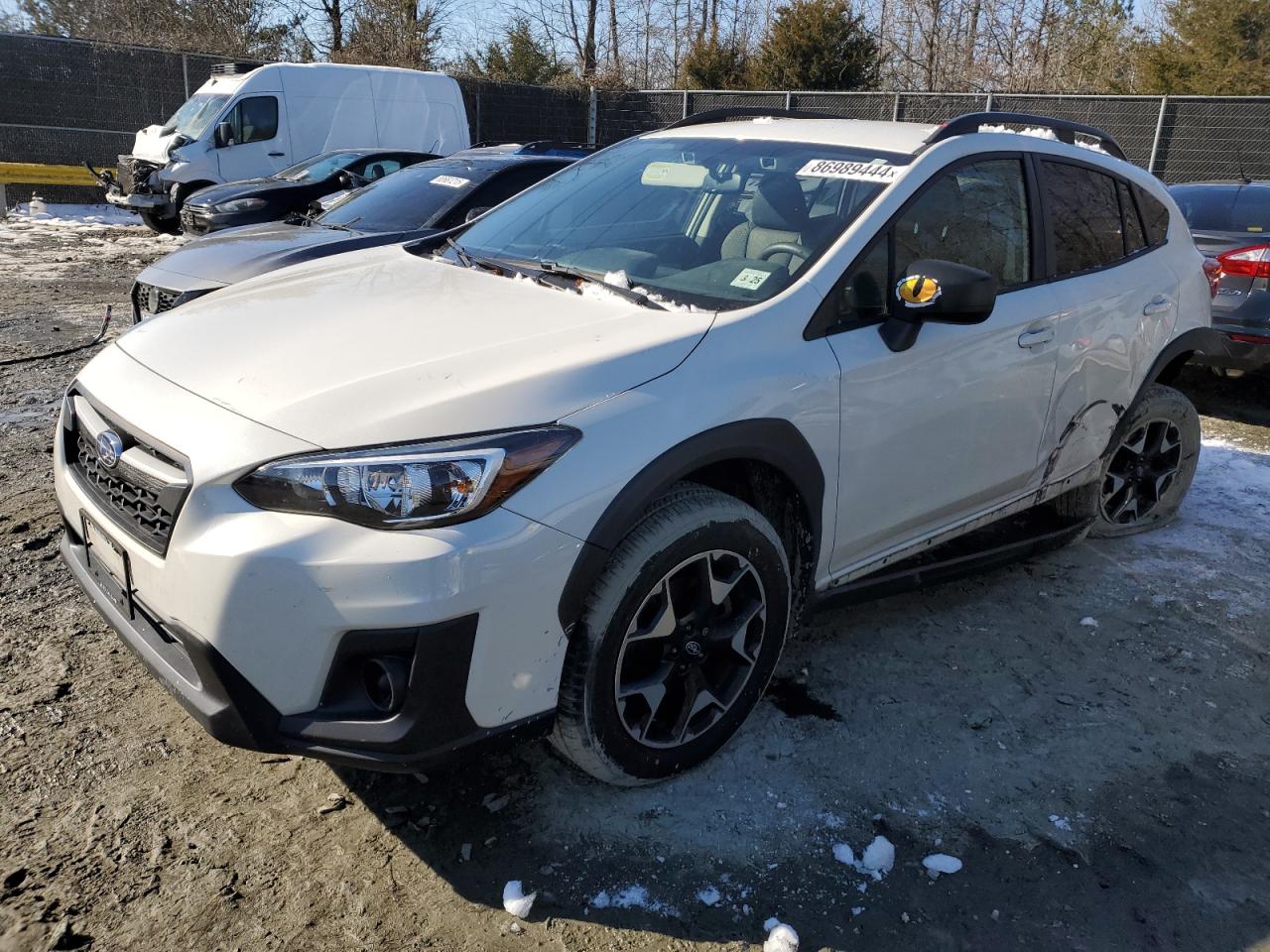 SUBARU CROSSTREK 2020