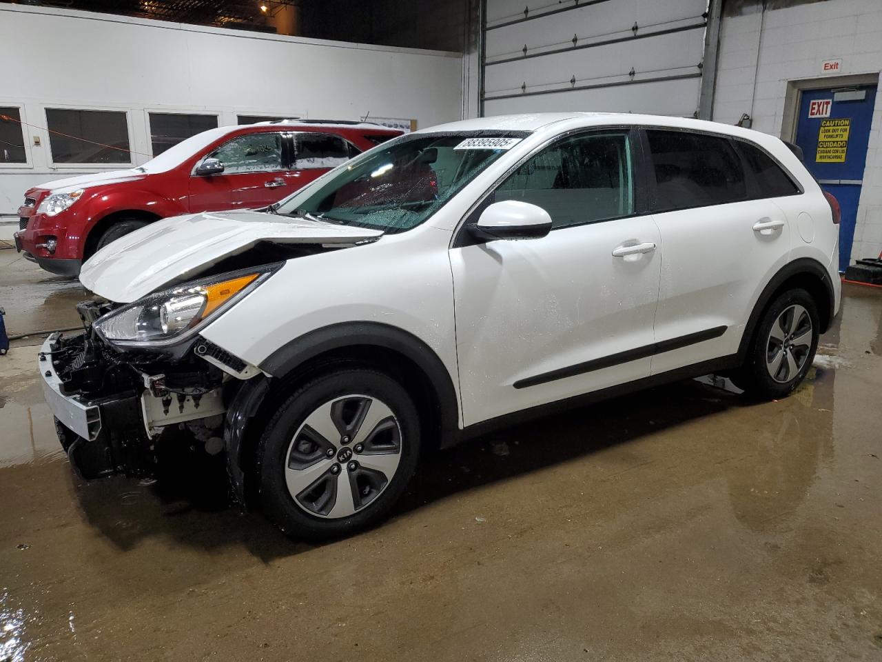 KIA NIRO FE 2017