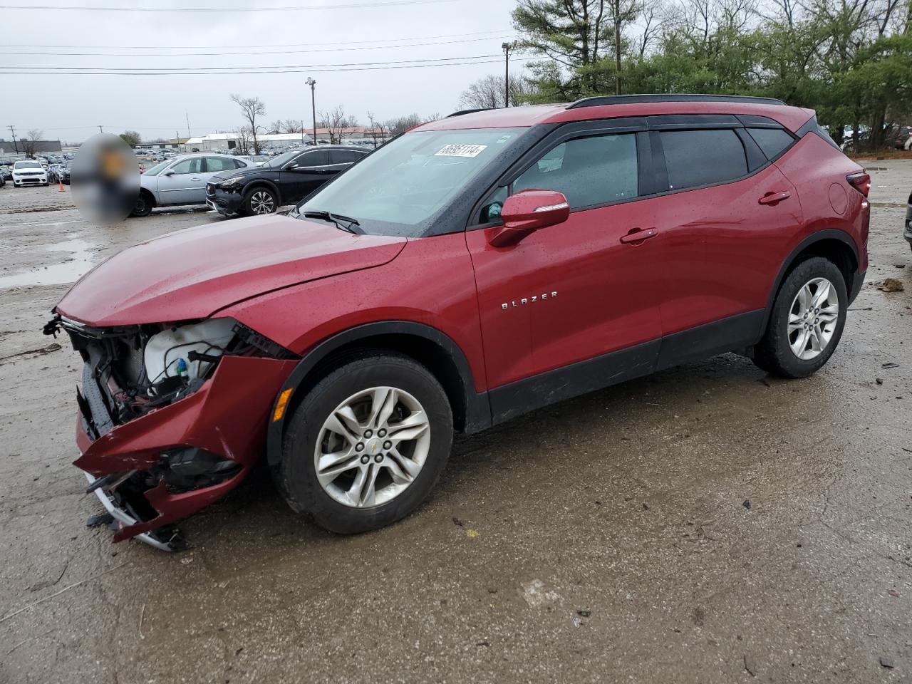 CHEVROLET BLAZER 2LT 2019