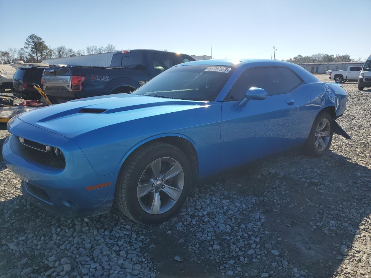 DODGE CHALLENGER 2019