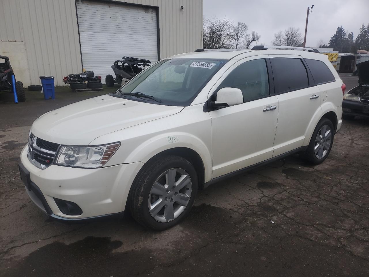 DODGE JOURNEY CR 2013