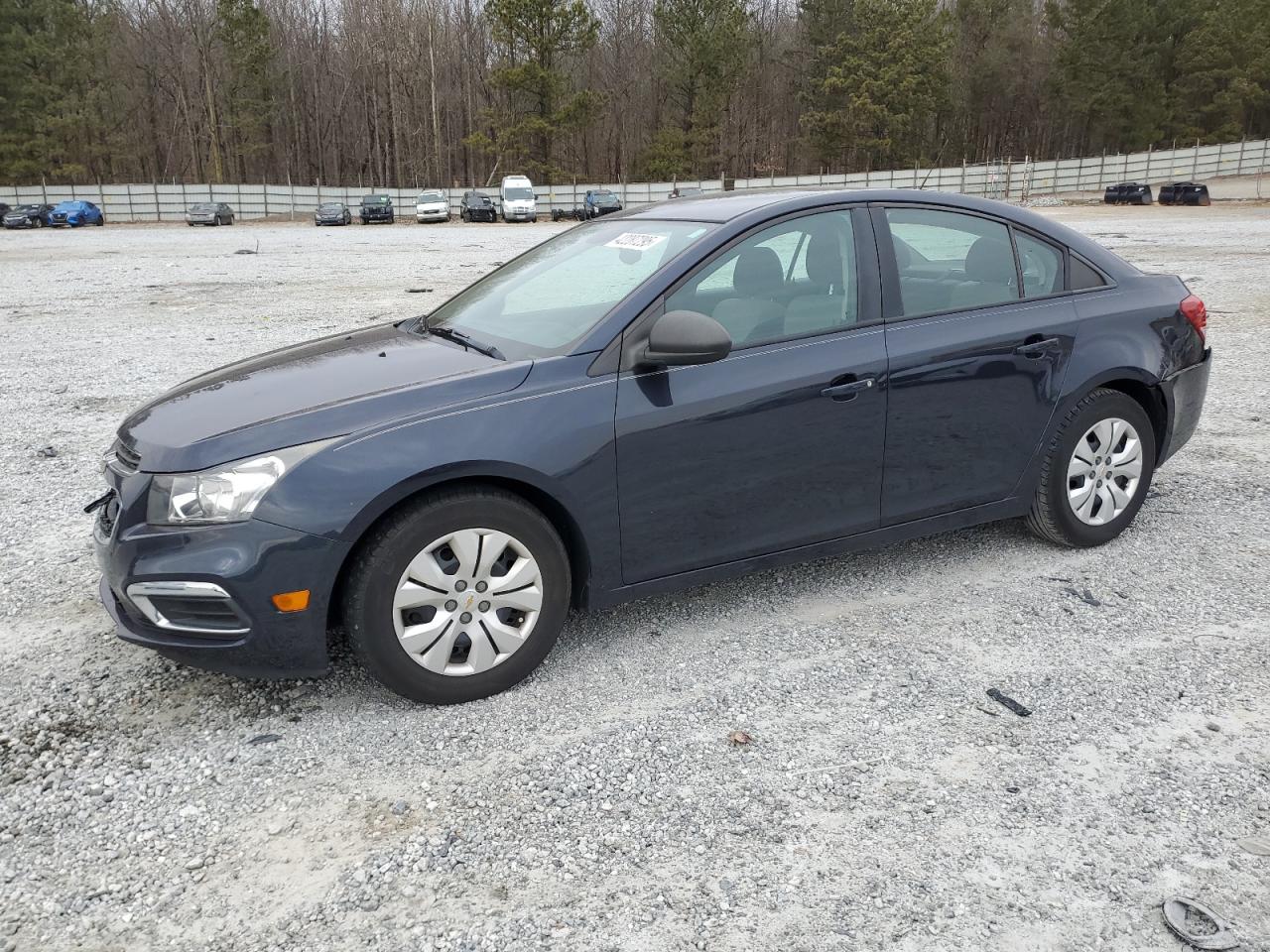 CHEVROLET CRUZE LS 2015