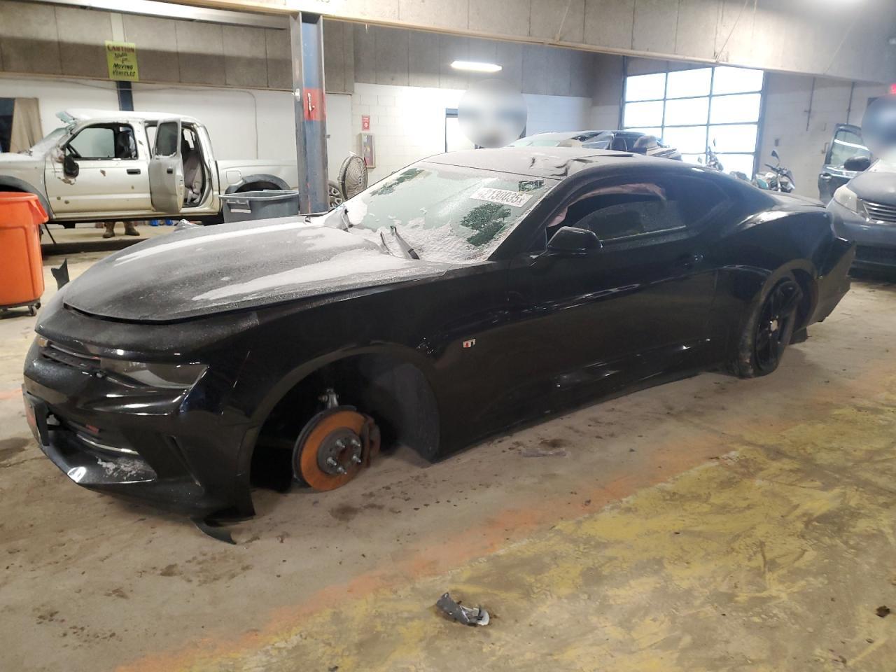 CHEVROLET CAMARO LT 2017