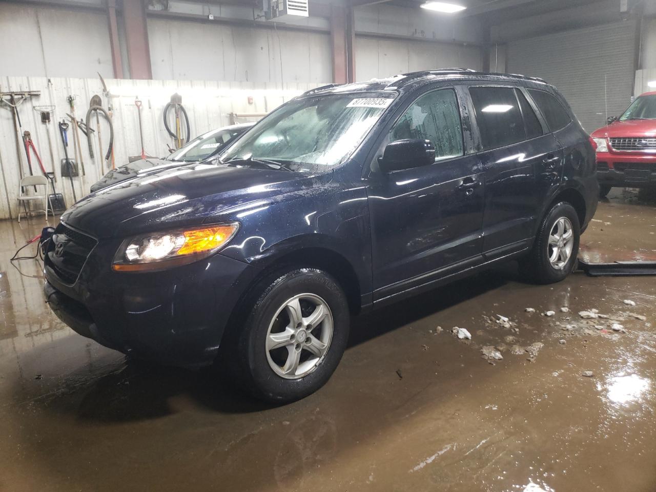 HYUNDAI SANTA FE G 2007