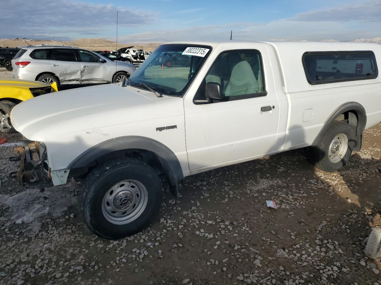 FORD RANGER 2000