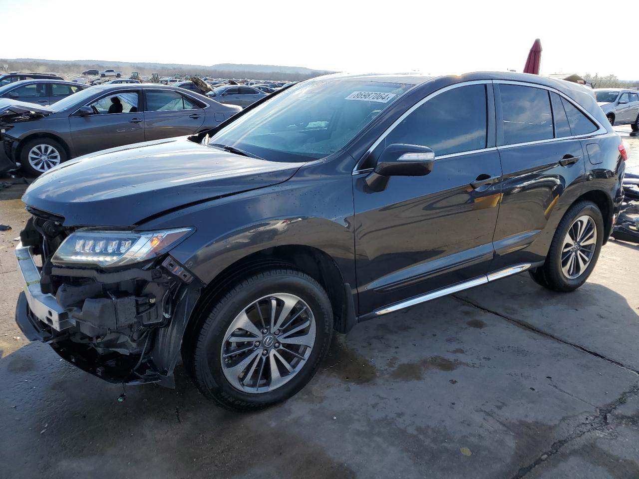 ACURA RDX ADVANC 2016