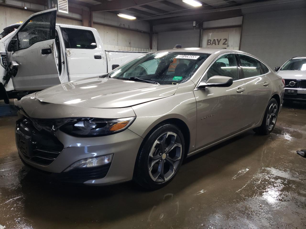 CHEVROLET MALIBU LT 2022