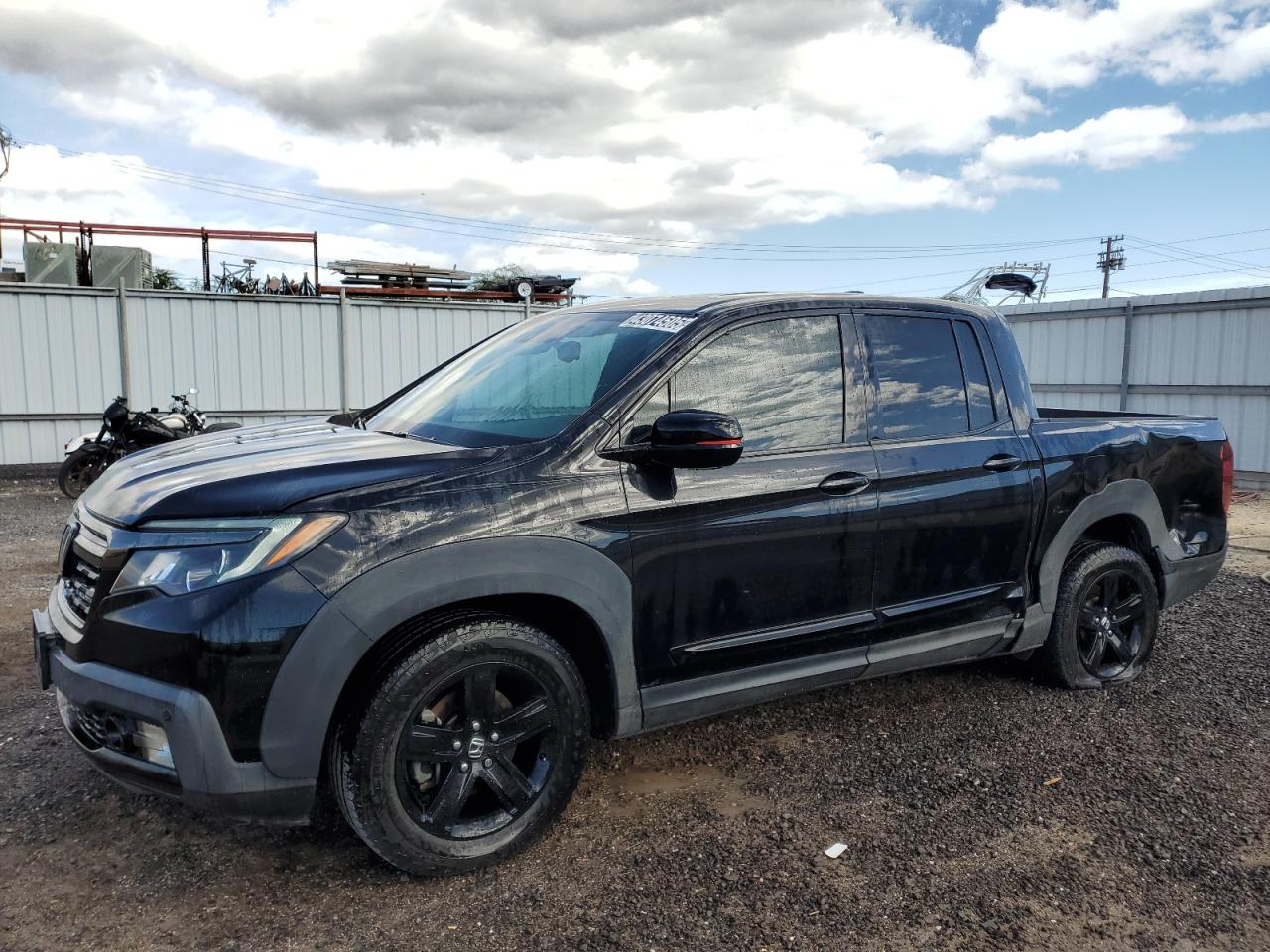 HONDA RIDGELINE 2019